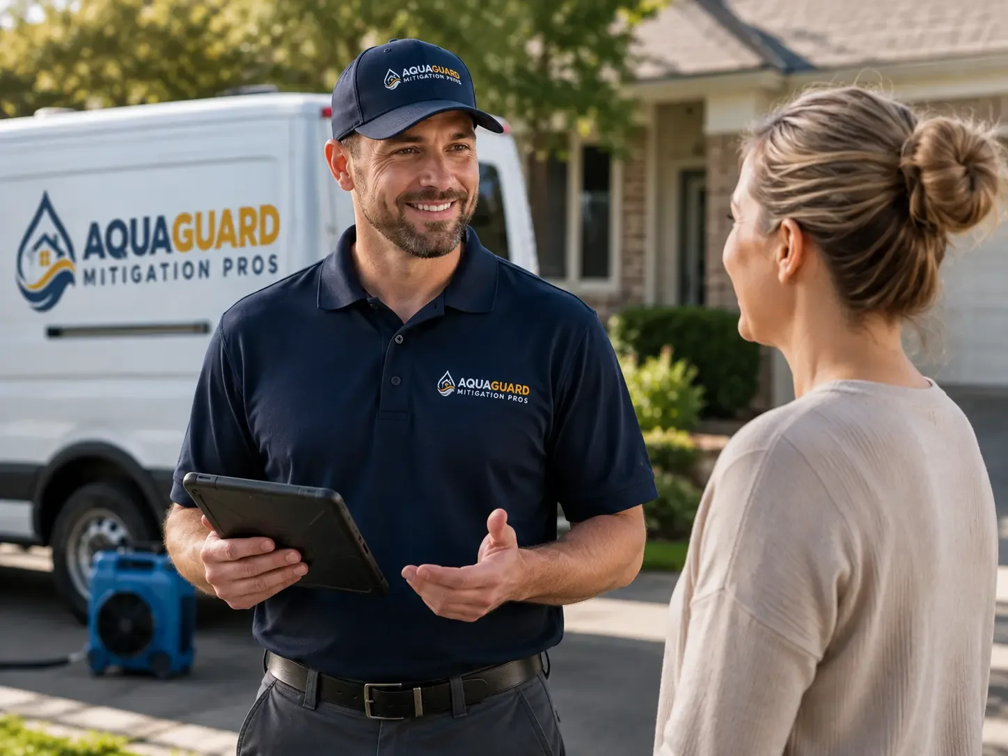 Water Damage Mitigation Emigsville, PA FAQs